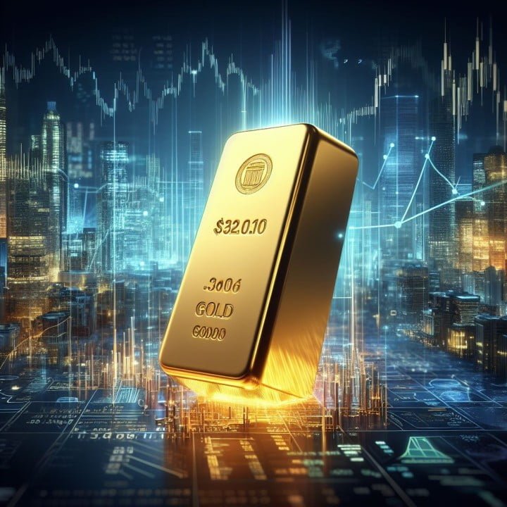 Future of gold