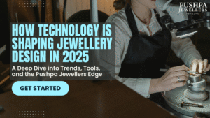 Gold prices hit record highs in 2025, pushing a shift toward lightweight, tech-enabled gold jewellery. Discover how 3D printing, CAD, and hollow techniques are reshaping demand in India and globally.